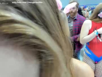 local cam girl yourgirlmillie image #1945913