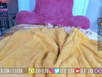 local cam girl lexi_luv image #340256