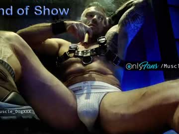 local cam man muscle_dog image #23949