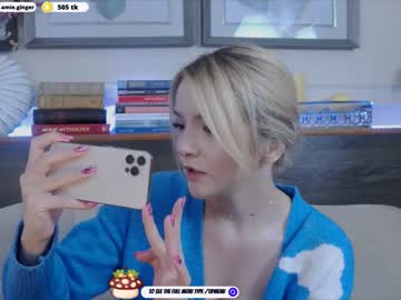 local cam girl ginger_pie image #1752155