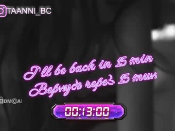 local cam girl taanni_bc image #2147404