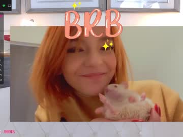 local cam girl ginger_pie image #607879