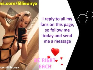local cam girl lillieonyx image #1474552