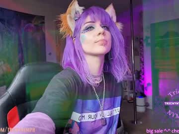 local cam girl tricky_nymph image #1027488