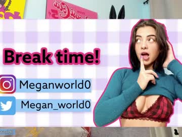 local cam girl megan_world image #46953