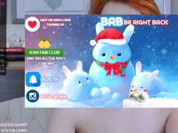 local cam girl ginger_pie image #473910