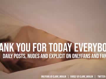 local cam girl claire_moulin image #930329