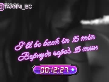 local cam girl taanni_bc image #2245700