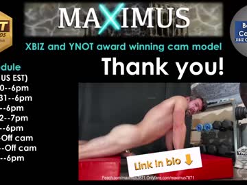 local cam man maximus_787 image #692304