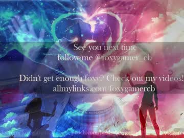 local cam girl foxy_gamer image #29730