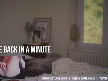 local cam girl claire_moulin image #1142099