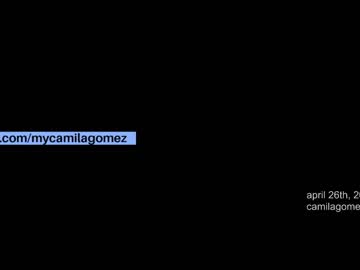 local cam girl camilagomezz image #1091882