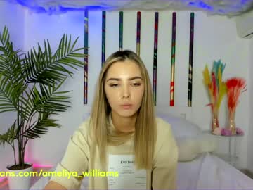 local cam girl amelia__williams image #1152379