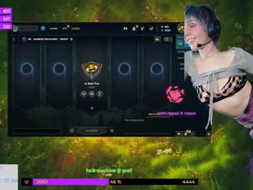 local cam girl tricky_nymph image #1322856