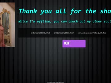 local cam girl little_dutch image #132535
