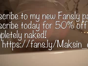 local cam girl maksin_cb image #1180336