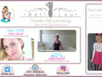 local cam girl belle_jlou image #864066
