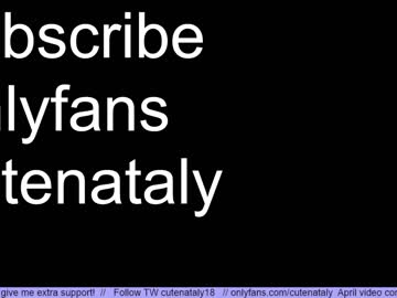 local cam girl cutenataly image #1042770