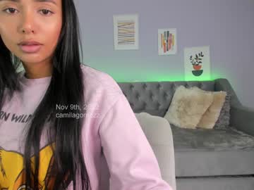 local cam girl camilagomezz image #2032817