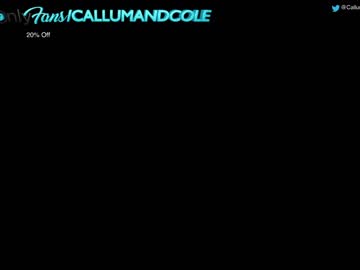 local cam man callumandcole image #1229247