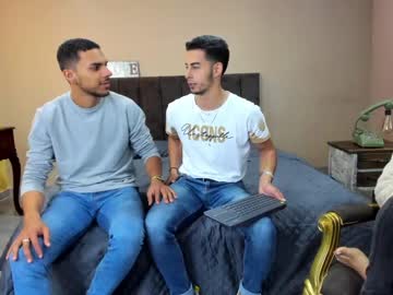 local cam couple trio_latin_steam_ image #958297