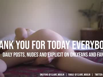 local cam girl claire_moulin image #1227317