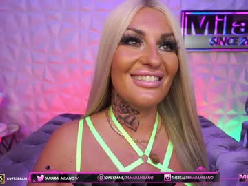 local cam girl tamaramilano image #240595