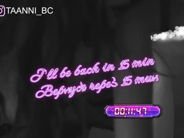 local cam girl taanni_bc image #2086150