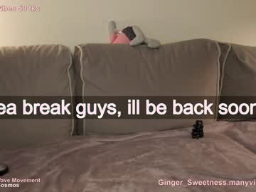local cam girl ginger_sweetness image #8059