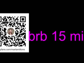 local cam girl marthamiltons image #1425807