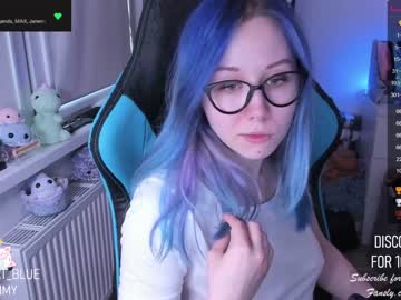 local cam girl blue_mooncat image #1681080