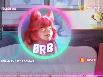 local cam girl ginger_pie image #809464