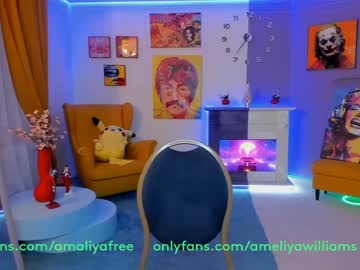 local cam girl amelia__williams image #696228