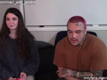 local cam girl mari_and_jandro image #345747