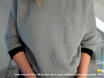 local cam girl eatmypie69 image #351394