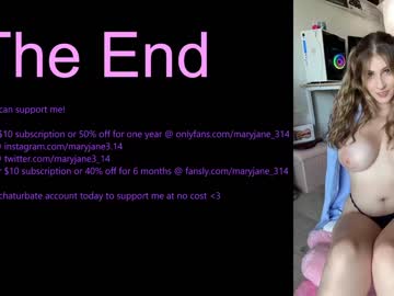 local cam girl maryjane_314 image #2057127