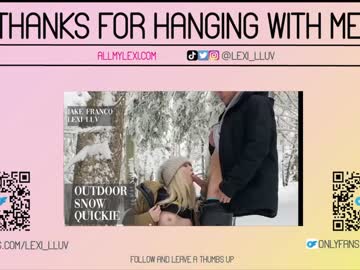 local cam girl lexi_luv image #2404986