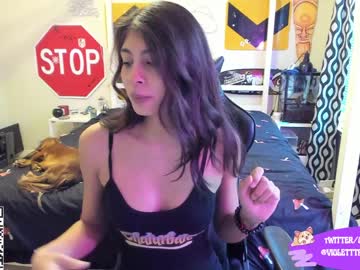 local cam girl violetttflowers image #2428297