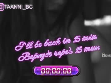 local cam girl taanni_bc image #2149489