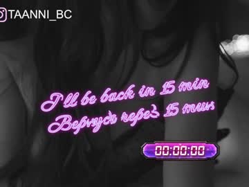 local cam girl taanni_bc image #2087311