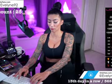 local cam girl evelyne92 image #1392270