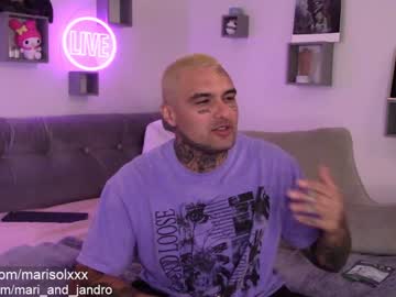 local cam girl mari_and_jandro image #1762832