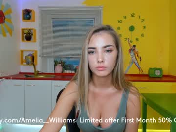 local cam girl amelia__williams image #1123435