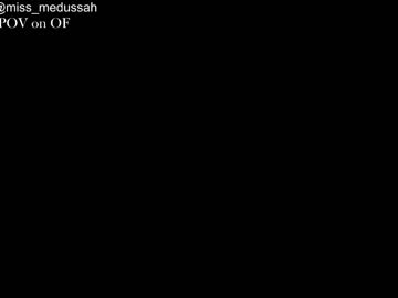 miss_medussah local cam