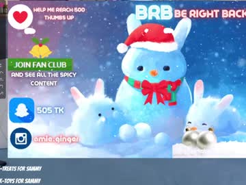 local cam girl ginger_pie image #453115