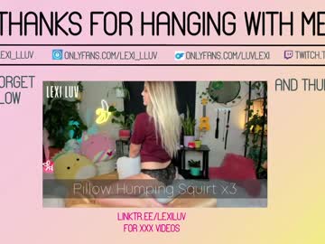 local cam girl lexi_luv image #1446988