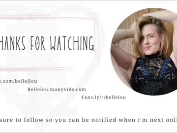 local cam girl belle_jlou image #2552610