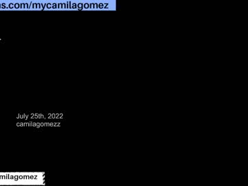 local cam girl camilagomezz image #1522977