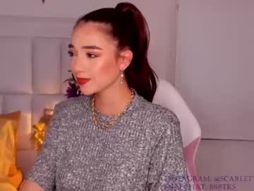 local cam girl scarlett__baker image #435162