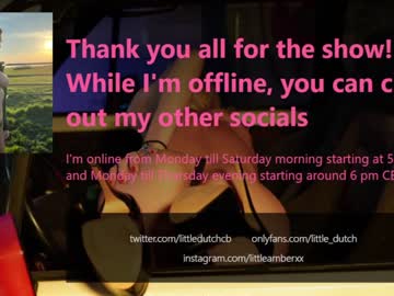 local cam girl little_dutch image #1170938